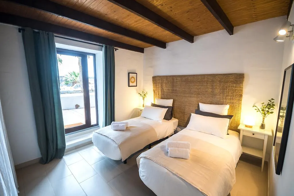 Villa Alcalde Macher Spain