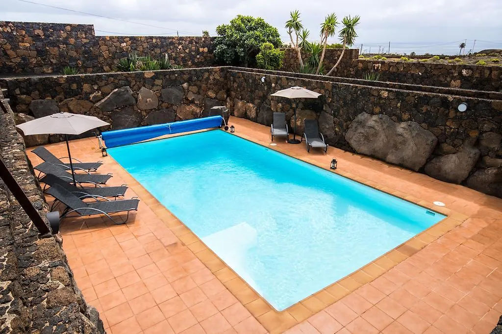 Villa Alcalde Macher