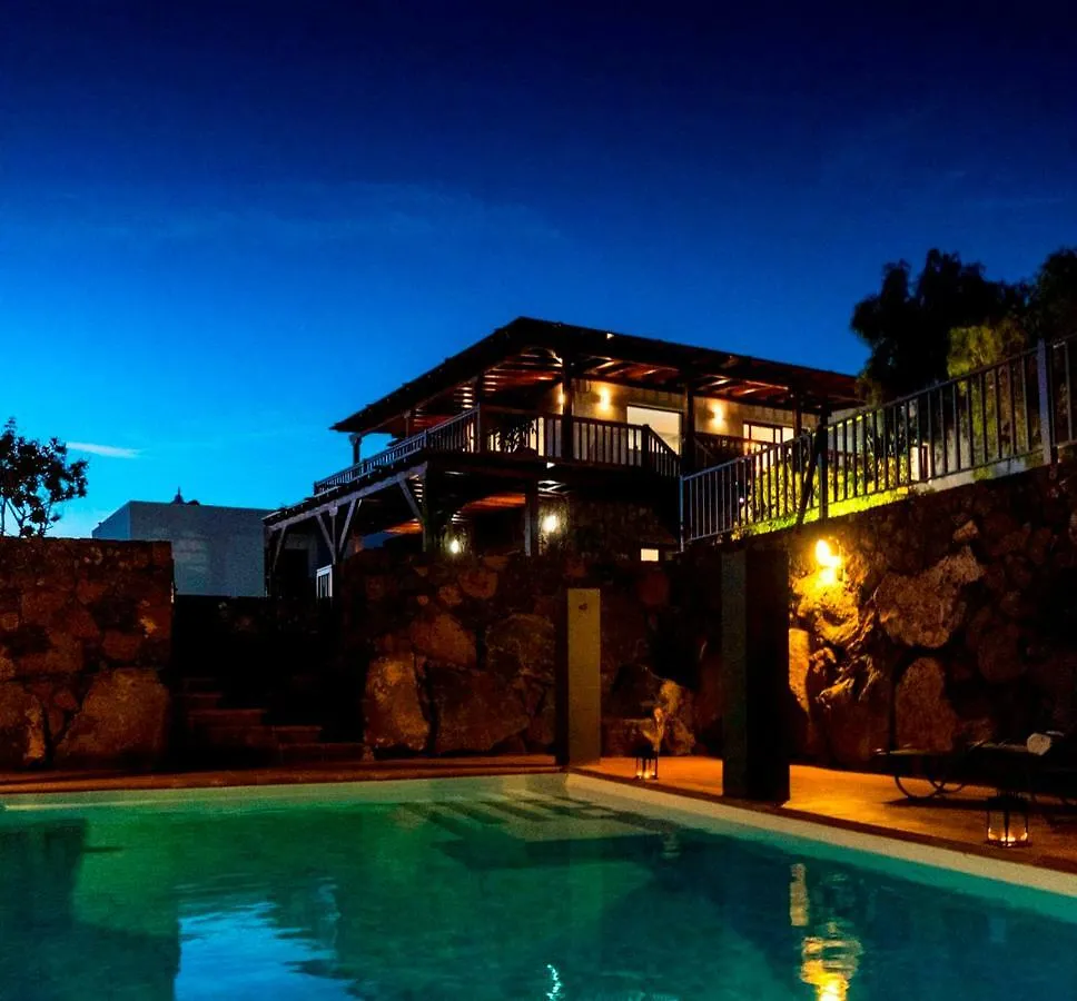 Villa Alcalde Macher Spain